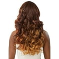 thumbnail image 4 of Outre Lace Front Wig - Perfect Hair Line 13X6 - Aria (OFF BLACK 1B), 4 of 8