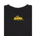 thumbnail image 4 of DC Comics Batman T-Shirt Logo Toddler to Big Kid, 4 of 5