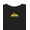 Black Batman Splatter, variant on Justice League Toddler Boy or Girl Short Sleeve T-Shirt Black Batman Cosplay
