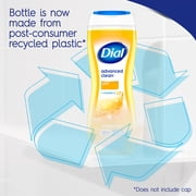 Dial Body Wash, Advanced Clean Gold, 16 fl oz