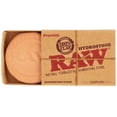 thumbnail image 3 of RAW 18324 Hidrostone-Tabacco Natural Terracota Piedra humidificadora de 3,6 cm de diámetro, visualización de 20, loza, 3 of 5