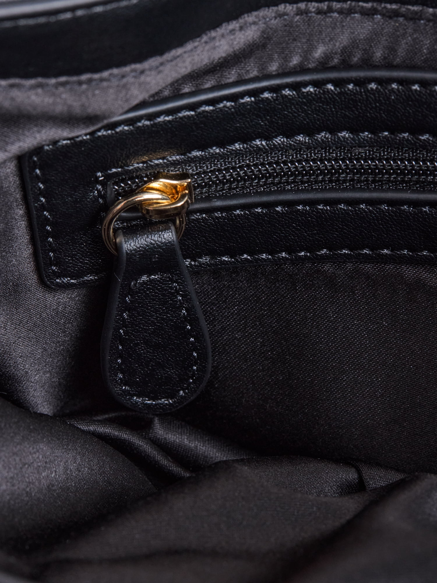 Scenario Women's Saddle Bag, Black