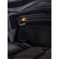 thumbnail image 4 of Scenario Women's Saddle Bag, Black, 4 of 5