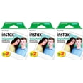 thumbnail image 1 of Película Fujifilm INSTAX SQUARE, paquete doble, 20 exposiciones, 1 of 1