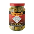 thumbnail image 1 of Aceitunas Tabasco rellenas de pimiento 340 g, 1 of 3