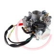 thumbnail image 4 of Carburador de motocicleta Sunnimix para CF250 250cc Acero inoxidable, 4 of 7