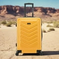 thumbnail image 6 of US ARMY FOX 24" Medium Suitcase Mustard, 6 of 10