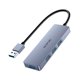 thumbnail image 2 of HOYOKI Hub USB 3.0, concentrador USB de 4 puertos, concentrador de dat, 2 of 2