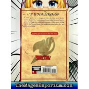 Fairy Tail: FAIRY TAIL 4 (Series #4) (Paperback)