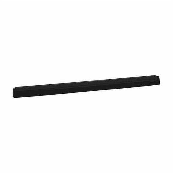 Vikan VIKAN Black 28" Replacement Squeegee Blade 77759
