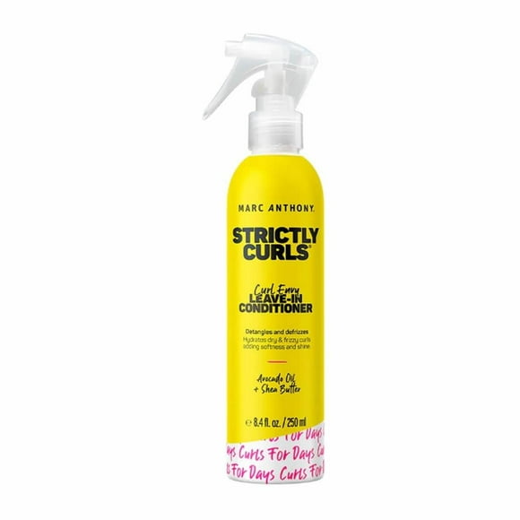 Tratamiento capilar Marc Anthony strictly curls leave-in conditioner 250 ml