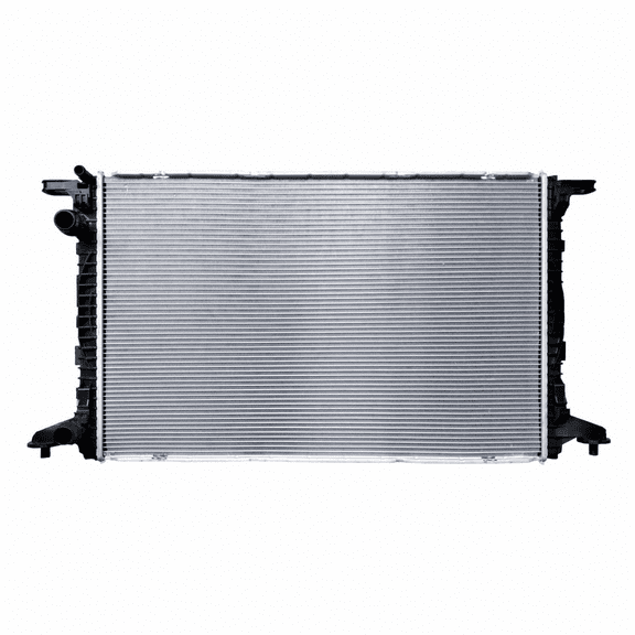For Audi A4 Radiator 2017 2018 2019 2020 Sedan 2.0L w/ Turbo L4 For AU3010154 | 8W0121251AK