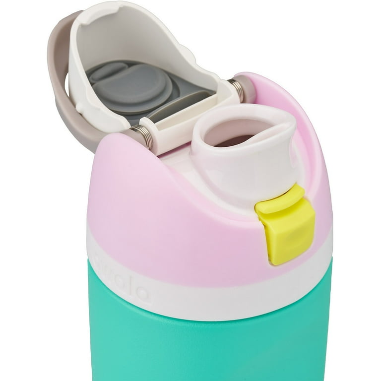 Owala Kids FreeSip Insulated Stainless Steel Water Bottle with