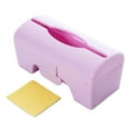 thumbnail image 1 of Ngheia 3 Plastic Bag Storage Boxes in 3 Colors, 3 Pack Colorful Wall Mounted Plastic Bag Storage Organizer Box Kitchen Trash Bag Dispenser Multi Color Set, Storage Box*3, 1 of 2