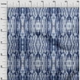 thumbnail image 2 of oneOone Cotton Poplin Navy Blue Fabric Tie & Dye Shibori Sewing Craft Projects Fabric Prints By Yard 42 Inch Wide, 2 of 4
