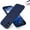 Navy Blue, variant on Entronix Silicone Case Compatible with iPhone X / iPhone XS, Protective Cover, Black