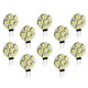 thumbnail image 3 of 10X Bombilla LED Blanca G4-5050-6SMD Super Luz De Alta Potencia, 3 of 9
