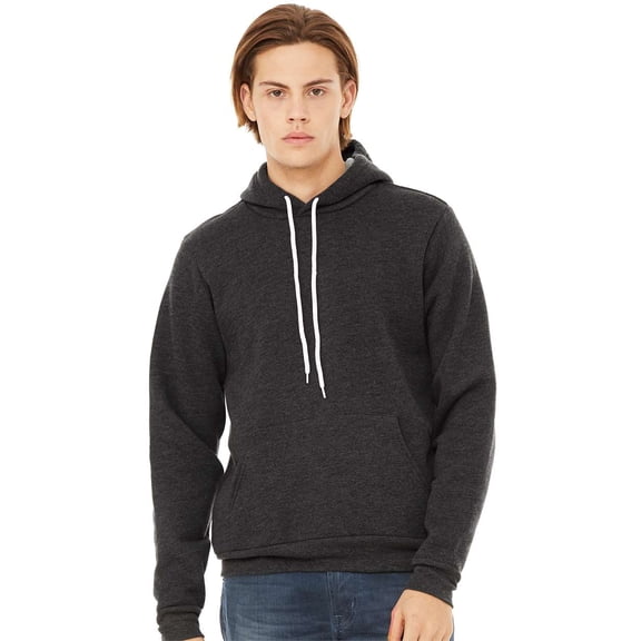 BELLA   CANVAS Unisex Sponge Fleece Hoodie