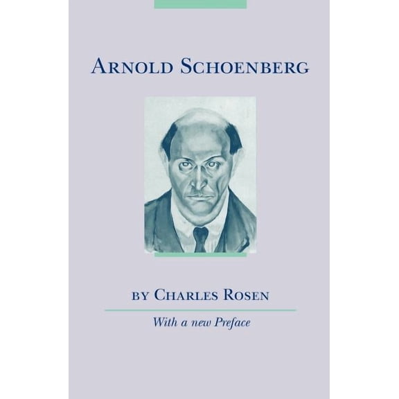 Arnold Schoenberg, (Paperback)