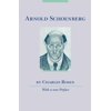 Arnold Schoenberg, (Paperback)