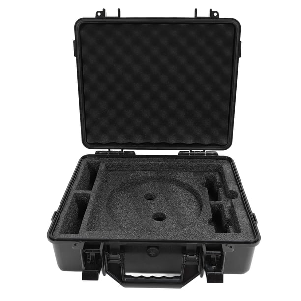 Estuche Rígido Para Satélites, Estuche Protector Para Satélites Compacto, Robusto Y Elegante, Práctico Para Exteriores