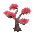 thumbnail image 3 of Adorno de planta para pecera, adorno para planta de acuario, simulación de decoración para pecera, planta de acuario artificial, compacta y ligera Jadeshay A, 3 of 8