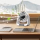 thumbnail image 5 of Ventilador de escritorio Leaveless para dormitorio, portátil, con carga USB, 5 of 5