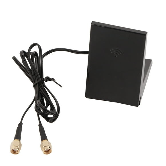 Bi Antenna Cord Extension Cord,Antenna Extension Cord 8dBi Double R SMA Antenna Connector Antenna Extension Cord Power Packed Performance