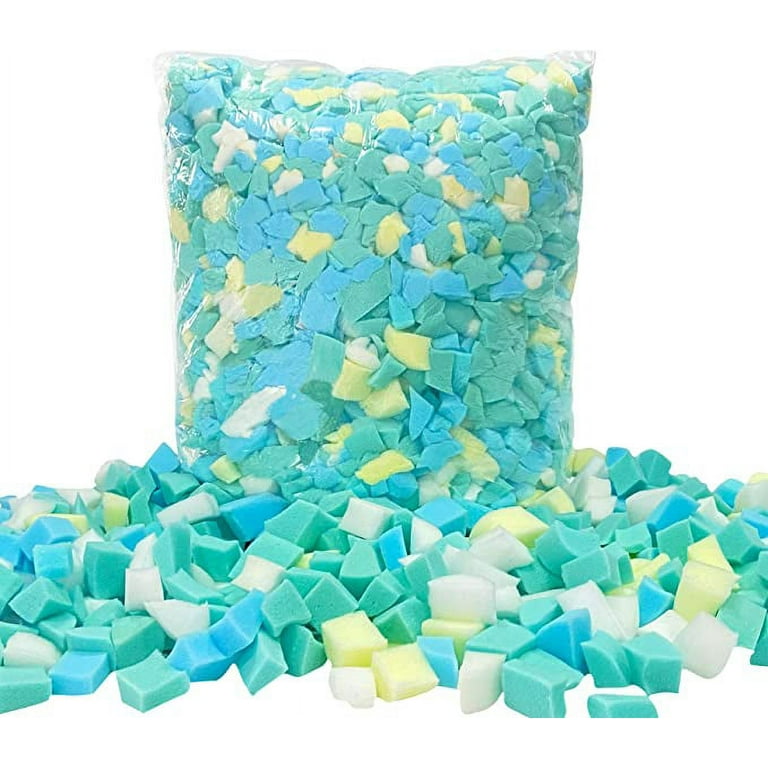 Eurotex Bean Bag Filler with Shredded Memory Foam Filling - Pillow Stuff