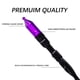 thumbnail image 2 of Cadena de luces Dazzle Bright, 200 LED, 20 m, color morado, 8 modos, 2 of 7