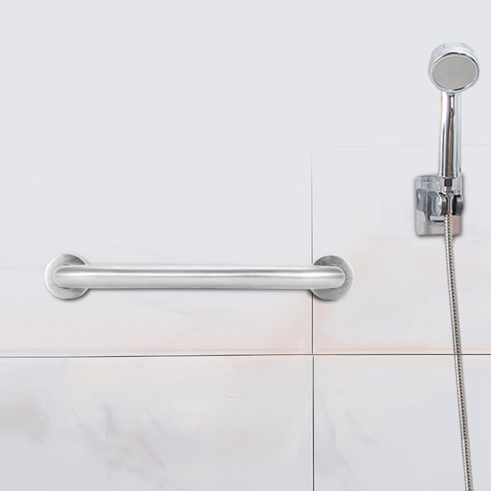 Tebru Safety Grab Rail, Stainless Steel Bathroom Wall Handrail Safety