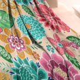 thumbnail image 3 of Pioneer Flower Floral Print Pattern Blanket,Comfortable Soft Lamb Wool Throw Blanket,All Season,Warm Lightweight Blankets for Sofa Bed Couch Living Room Chair,30"x40", 3 of 4