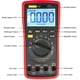 thumbnail image 4 of Multímetro digital portátil, multímetro digital, probador de voltaje Probador eléctrico DC / Voltímetro / Resistencia / Continuidad / Diodos .. Kuyhfg Sin marca, 4 of 5