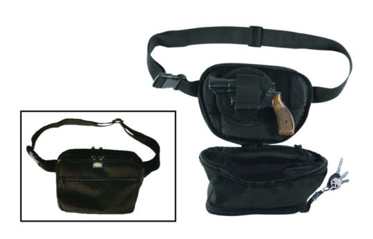 white fanny pack walmart