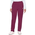 thumbnail image 4 of Cherokee Workwear Women's Scrubs Pant Natural Rise Tapered Pull-On Cargo 4200, 4 of 8