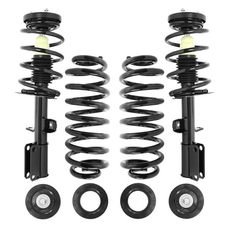 Elite Rear Wheel - Elite 4-31-125000-30-525000 Front and Rear 4 Wheel Conversion Kit 2000-2006 BMW X5
