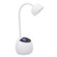 thumbnail image 5 of Lámpara De Uñas De Cuello De Cisne, Secador De Luz De Uñas LED Recargable Con Sensor Infrarrojo Inteligente Y Pantalla LCD Y 12 Chips De Luz Lámpara De Cuello De Cisne De, 5 of 7