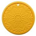 thumbnail image 2 of Boovnll Kitchen Gadgets, Non-Slip Carved Potholders Kitchen Heat Protection Pad for Countertop Set of 3, Home and Kitchen, Kitchen, Kitchen Tools, 2 of 4