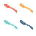 thumbnail image 3 of Spoon Non-Stick Lightweight Stirring Multi-Purpose Tablespoons Kitchen Supplies Tableware Rice Ladle Cooking Tool Travel Orange, 3 of 9