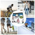 thumbnail image 6 of Lsque Sanrio Pattern Men’s Total Support Pouch Boxer Briefs, X-Temp Cooling, Moisture-Wicking Underwear, Regular, Long-leg and Trunk-Small, 6 of 7