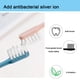 thumbnail image 3 of Cepillos de dientes suaves, 4 unidades de cepillos de dientes de cerdas suaves, 3 of 5