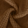 thumbnail image 4 of Miluxas Men's Wool Blend Cardigan Sweater Cable Knit Shawl Collar Cardigan Button Up Classic Knitwear Khaki, 4 of 6