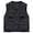 j-59Black16, variant on Men Outdoor Photography Vest Pocket Workwear Style Casual Hiking Sleeveless Vest Zipper Solid Color Jacket Tops Fashion Summer Outerwear