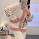 thumbnail image 1 of Sanrio-ropa de Cosplay Kawaii Hello Kitty, Kuromi Pochacco, Vestido Cinnamoroll, pijama de dos piezas, camisón suave para el hogar, 1 of 4