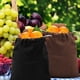 thumbnail image 4 of Bolsa de lona de cuero, bolsa de recolección de alimentos, bolsa de lona encerada, bolsa para recolectar frutas, bolsa para hongos, bolsa de cuero para cinturón de bushcraft, bolsa plegable, 4 of 8