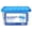 Blue, variant on Multi-Functional Air Magic Box – Dust & Odor Absorber for Home, Wardrobe, and Storage Areas, 350ml Fresh Air Purifier