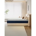 thumbnail image 4 of QOFYU Queen Mattress 12 Inch, Queen Size Spring HybridGel Memory Foam Mattress, Plush Queen Mattresses in a Box, 4 of 11