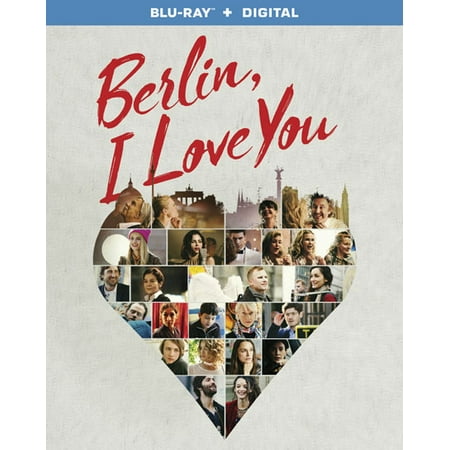 Berlin, I Love You (Blu-ray + Digital) (Best Lakes In Berlin)
