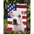 thumbnail image 3 of Carolines Treasures CK6555GF Guatemalan Dogo Dog American Garden Size Outdoor-Flags, Multicolor, 3 of 3
