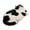 Cow cat, variant on Cat Shaped Floor Mat Absorbent Area Rug Cute Animal Bathroom Bedroom Decorative Playmat